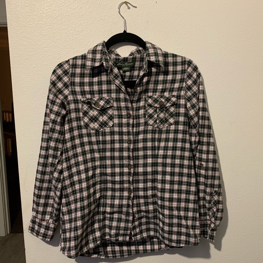 Eddie Bauer Flannel